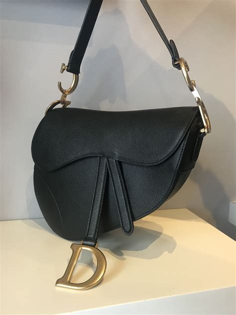 dior bolsa saddle